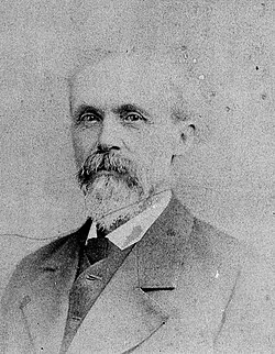 Vose, George L. portrait