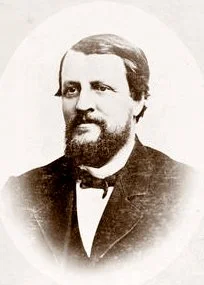 Lane, George Martin portrait