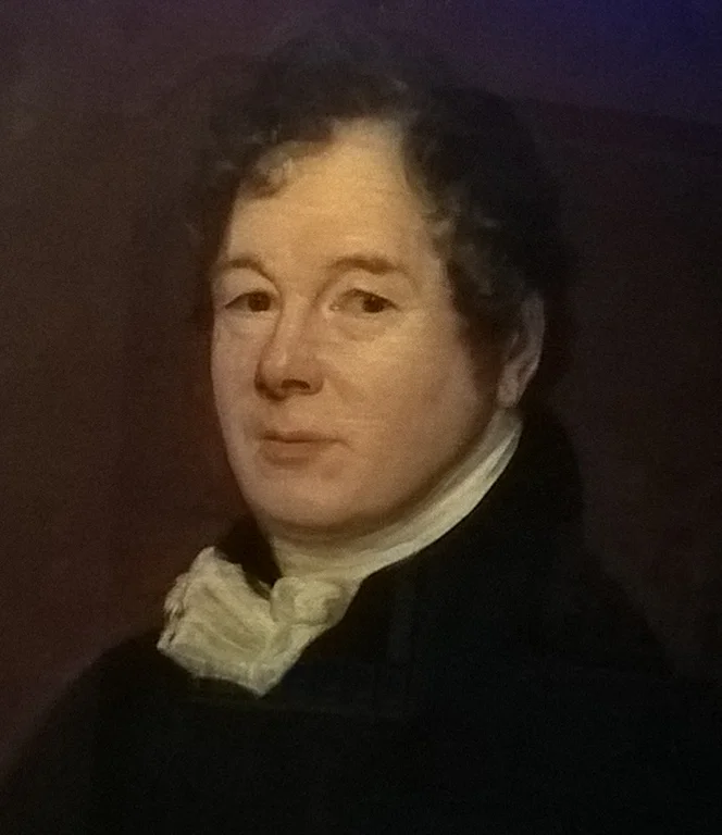 Pinckard, George portrait