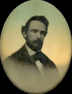 Bagby, George William portrait