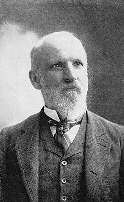 Wingate, George Wood portrait