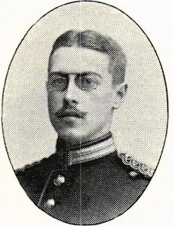 Stjernstedt, Georg portrait