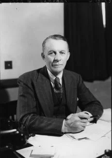 Campbell, Gerald portrait