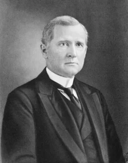 Collins, Gilbert portrait