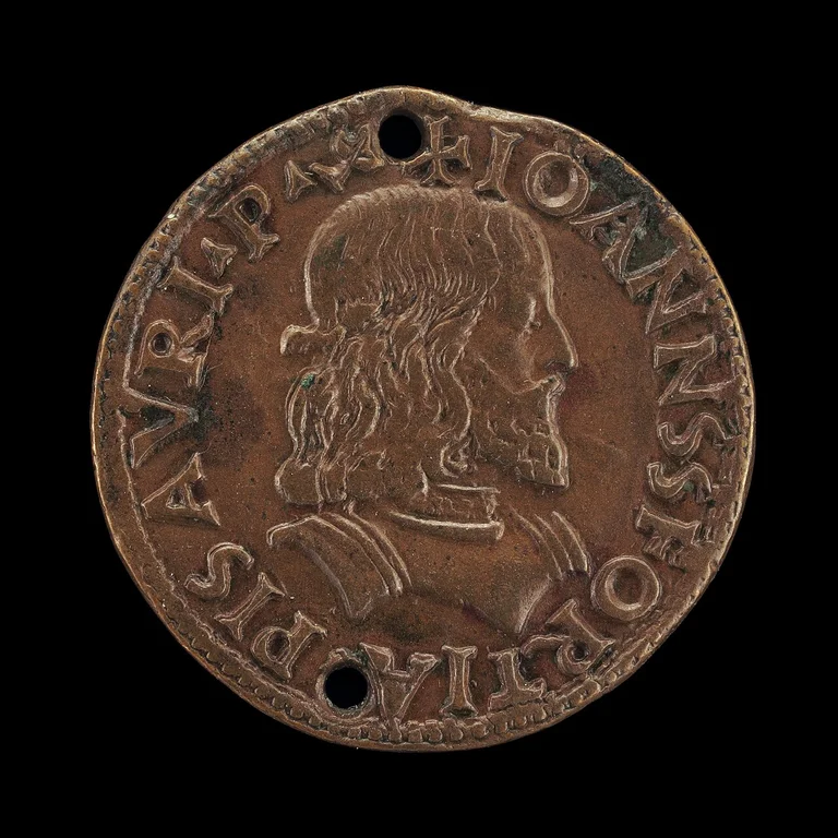 Sforza, Giovanni portrait