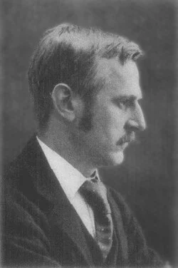 Wallas, Graham portrait