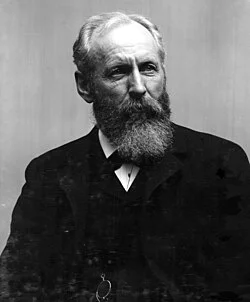 Gilbert, Grove Karl portrait