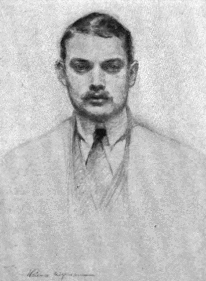 Carryl, Guy Wetmore portrait