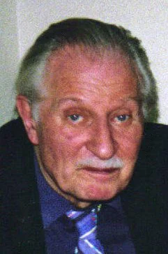Arnold, Hans portrait