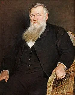 Hildebrand, Hans portrait