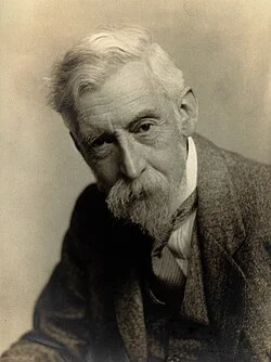 Peake, Harold portrait
