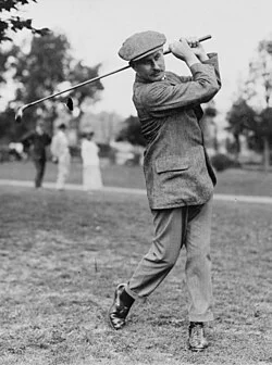 Vardon, Harry portrait