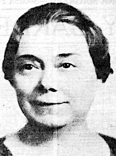 Lockett, Hattie Greene portrait