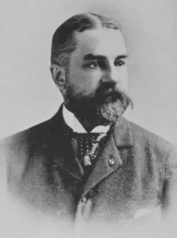 Yarrow, H. C. portrait