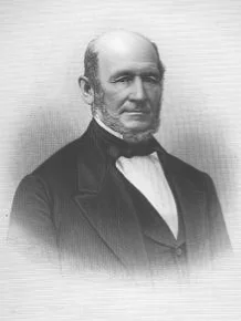 Kimball, Heber C. portrait