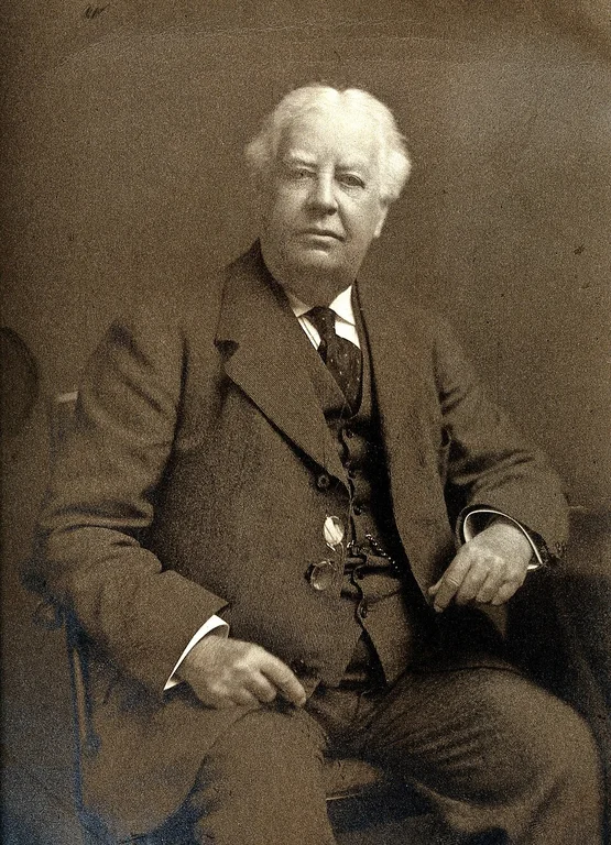 Cameron, Hector Charles portrait