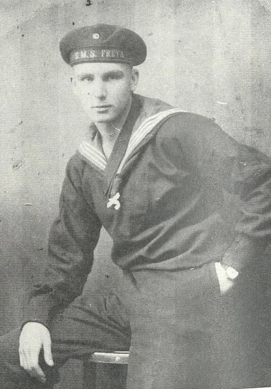 Hauser, Heinrich portrait