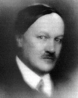 Bachelin, Henri portrait