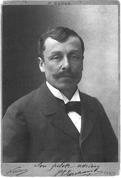Lachambre, Henri portrait