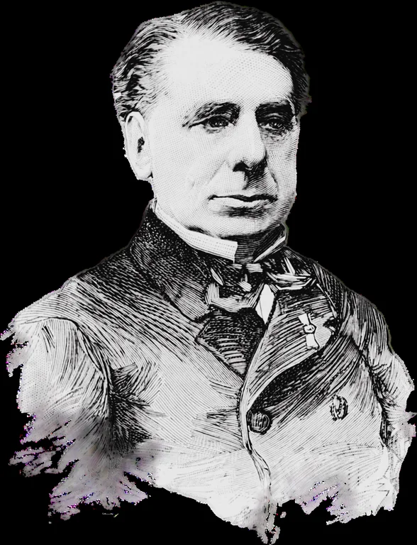 Lavoix, Henri portrait
