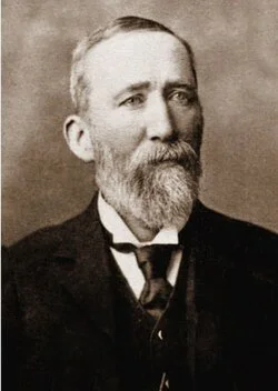 Nicholson, Henry Alleyne portrait