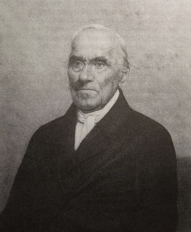 Boehm, Henry portrait