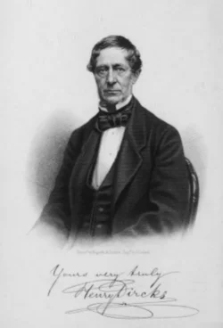 Dircks, Henry portrait