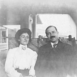 Legler, Henry Eduard portrait