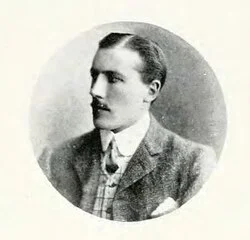 Howard, Henry Eliot portrait