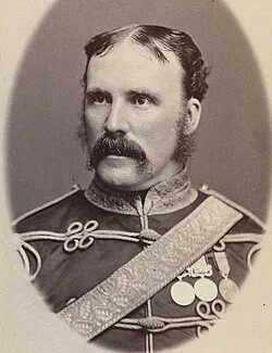 Brooke, Henry Francis portrait