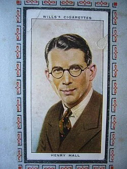 Hall, Henry portrait