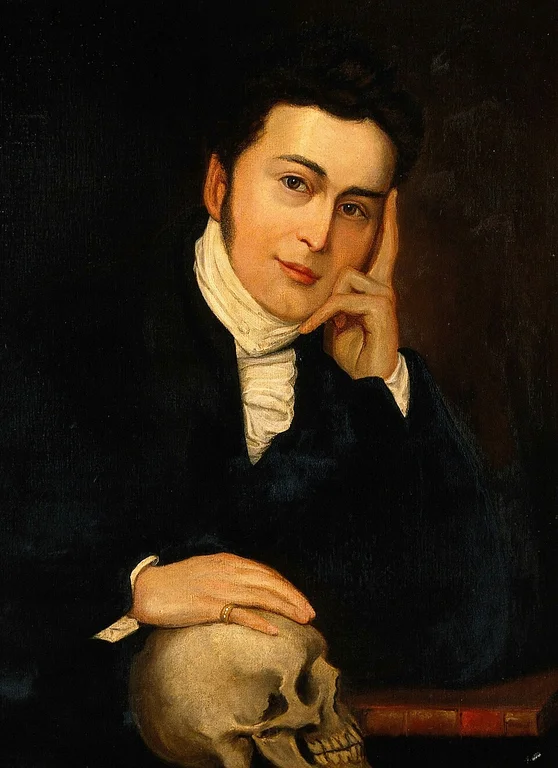 Hickman, Henry Hill portrait