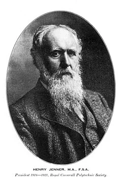 Jenner, Henry portrait