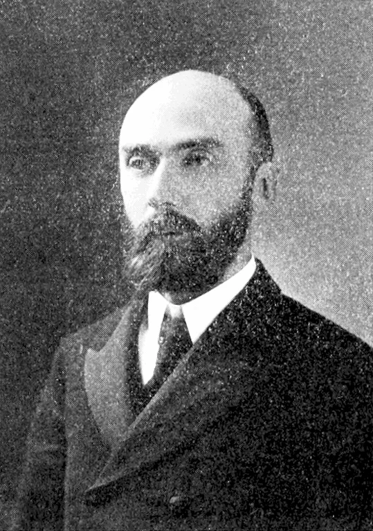 Talbot, Henry Paul portrait