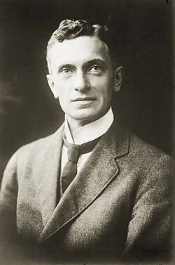 Basedow, Herbert portrait