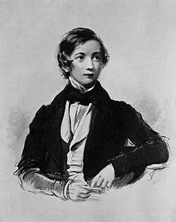 Coleridge, Herbert portrait