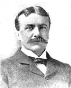 Cushman, Herbert Ernest portrait