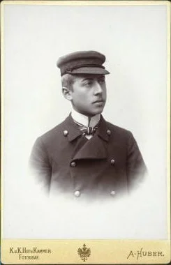 Silberer, Herbert portrait
