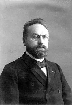 Bavinck, Herman portrait