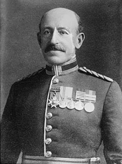 Landon, Herman portrait