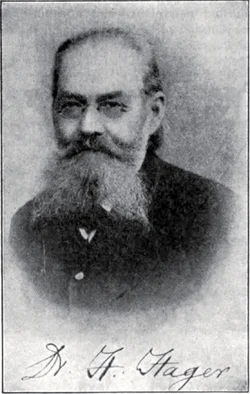 Hager, Hermann portrait