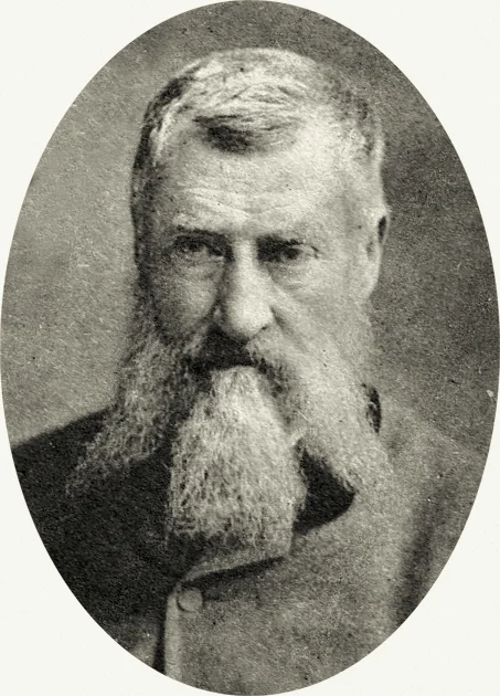 Kauffmann, Hermann portrait