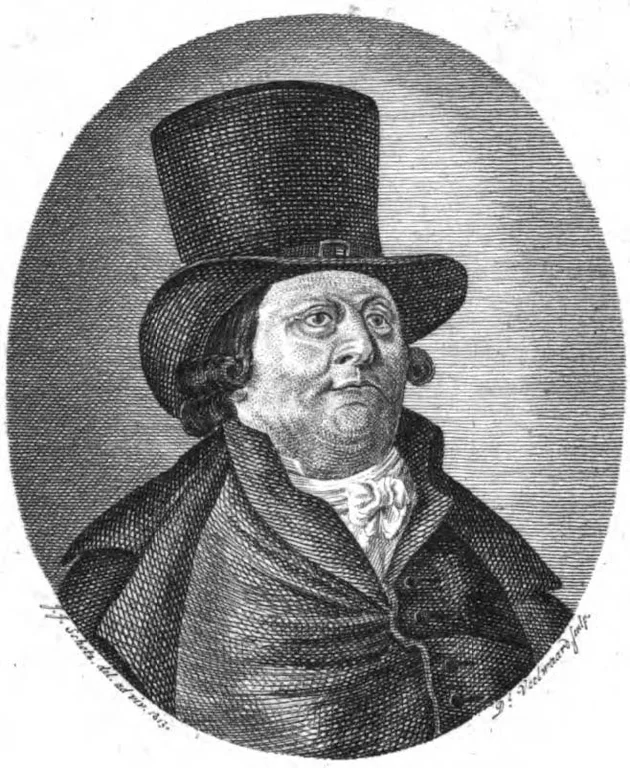 Kat, Hidde Dirks portrait