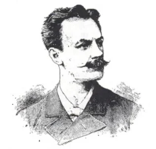 Buffenoir, Hippolyte portrait