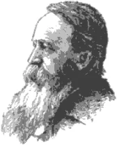 Corson, Hiram portrait