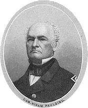 Paulding, Hiram portrait