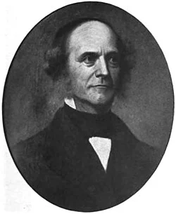 Bridge, Horatio portrait