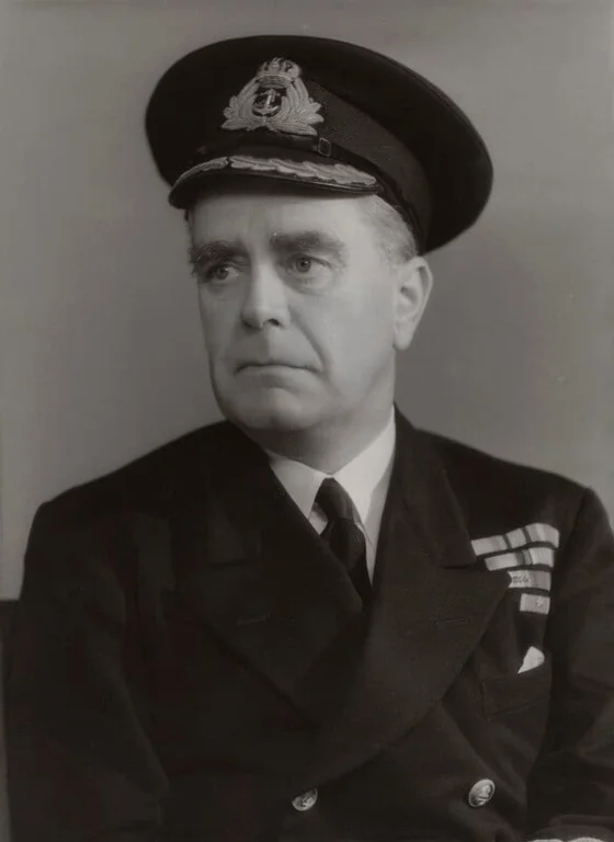 Dorling, H. Taprell portrait