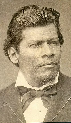 Altamirano, Ignacio Manuel portrait