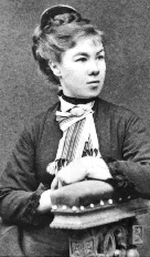 Lange, Ina portrait